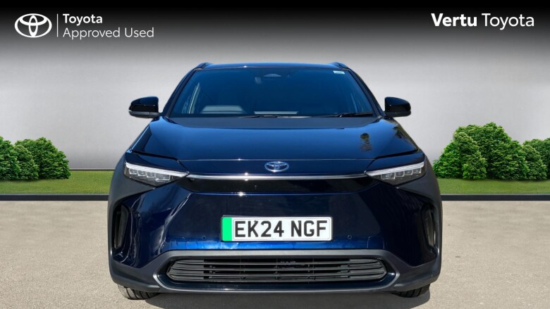 Toyota bZ4X 150kW Motion 71.4kWh 5dr Auto [11kW] Electric Hatchback